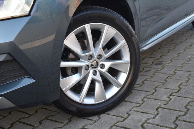 Skoda Kamiq 1.0 TSI Style | ACC | Trekhaak | Winterpakket |
