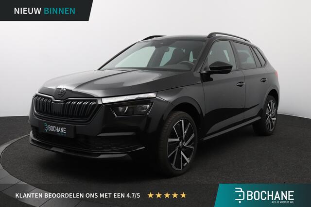 Skoda Kamiq 1.5 TSI 150pk DSG ACT Sport Business | Panoramadak | Carplay/Android Auto | Stoelverwarming |