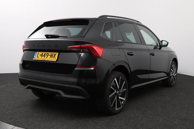 Skoda Kamiq 1.5 TSI 150pk DSG ACT Sport Business | Panoramadak | Carplay/Android Auto | Stoelverwarming |