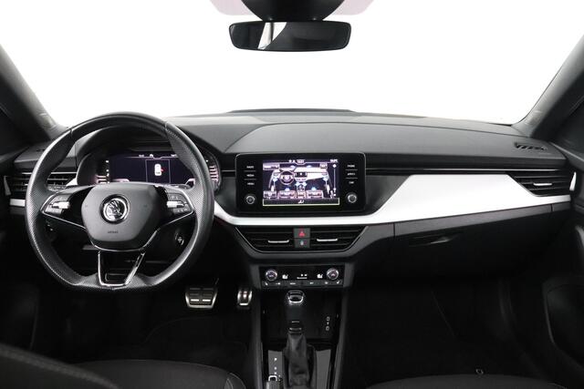 Skoda Kamiq 1.5 TSI 150pk DSG ACT Sport Business | Panoramadak | Carplay/Android Auto | Stoelverwarming |