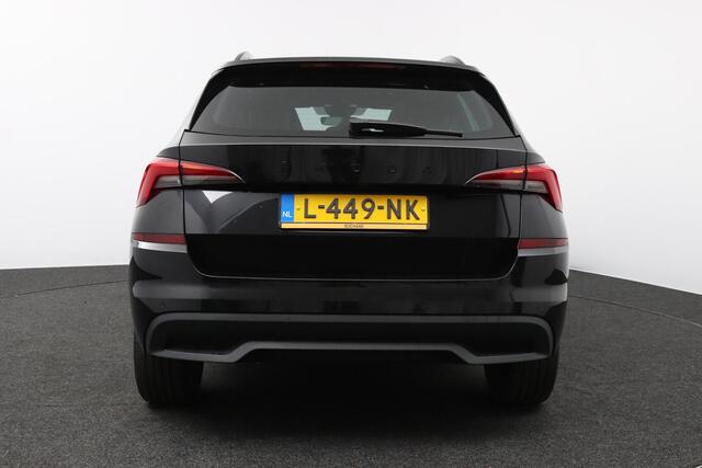 Skoda Kamiq 1.5 TSI 150pk DSG ACT Sport Business | Panoramadak | Carplay/Android Auto | Stoelverwarming |