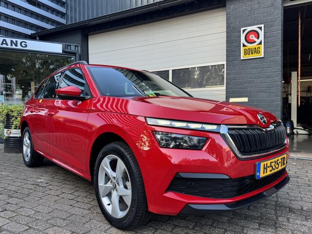 Skoda Kamiq 1.0 TSI Sport bns