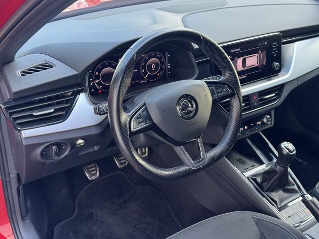 Skoda Kamiq 1.0 TSI Sport bns