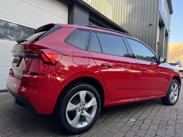 Skoda Kamiq 1.0 TSI Sport bns