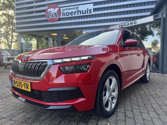 Skoda Kamiq 1.0 TSI Sport bns
