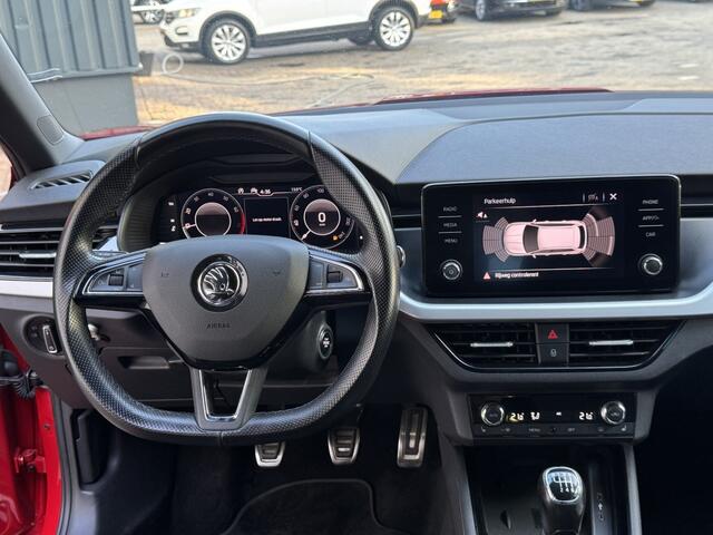 Skoda Kamiq 1.0 TSI Sport bns