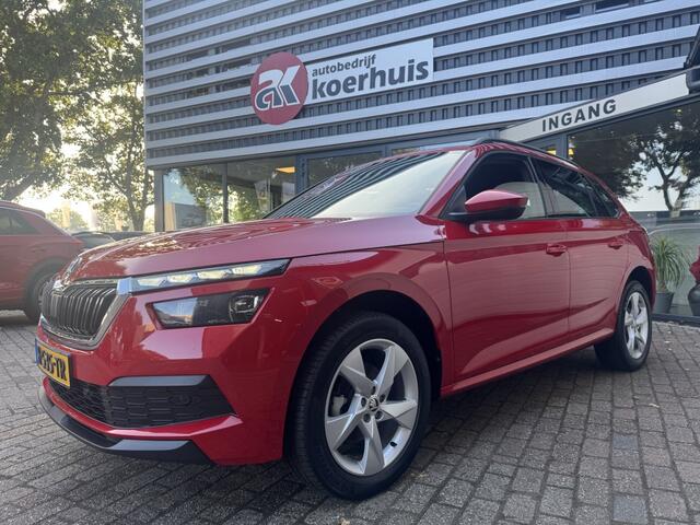 Skoda Kamiq 1.0 TSI Sport bns