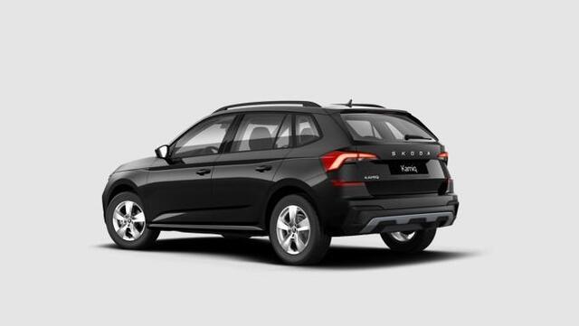 Skoda Kamiq 1.0 TSI 115pk Selection unieke aktie inruilpremie ¤3.000,- of private lease vanaf ¤399,-