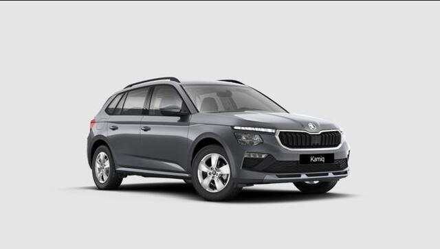 Skoda Kamiq 1.0 TSI 115pk Selection unieke aktie private lease vanaf ¤399,- of inruilpremie 3.000