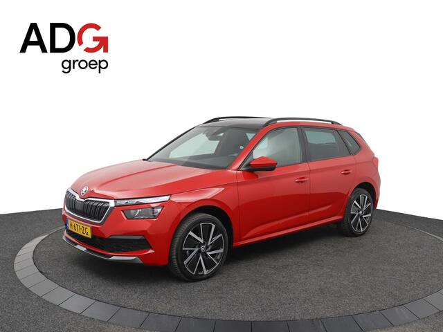 Skoda Kamiq 1.0 TSI Sport Business | Panoramadak |Digital cockpit | Navigatie | Parkeercamera