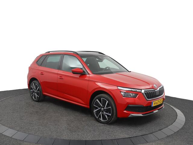 Skoda Kamiq 1.0 TSI Sport Business | Panoramadak |Digital cockpit | Navigatie | Parkeercamera