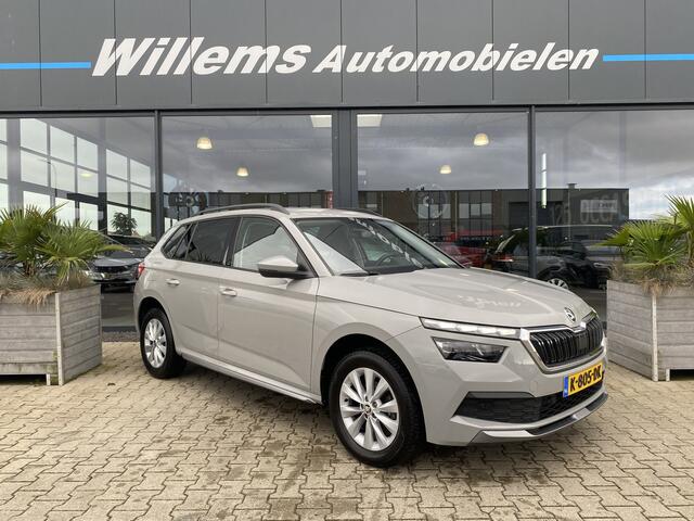 Skoda Kamiq 1.0 TSI Business Edition Sportpakket & Virtueel Cockpit & Clima & Stoelverwarming