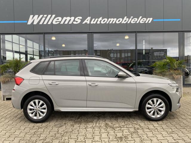 Skoda Kamiq 1.0 TSI Business Edition Sportpakket & Virtueel Cockpit & Clima & Stoelverwarming