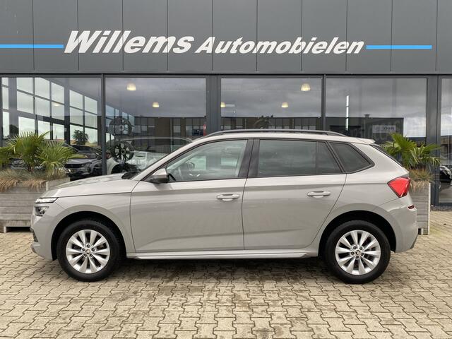 Skoda Kamiq 1.0 TSI Business Edition Sportpakket & Virtueel Cockpit & Clima & Stoelverwarming