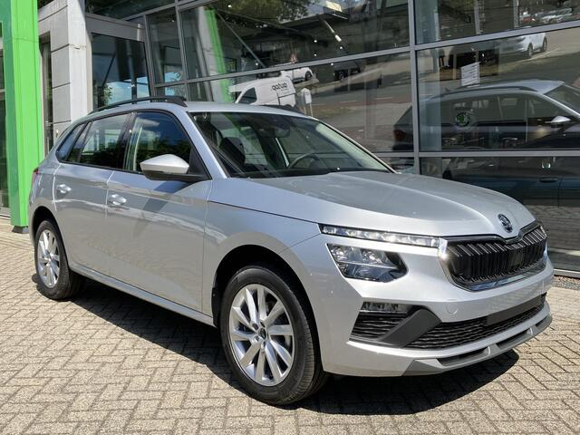 Skoda Kamiq Selection 1.0 TSI 115 PK SUV 7 versn. DSG | Automaat | Trekhaak | 17" Lichtmetalen velgen | Adaptieve cruise control |
