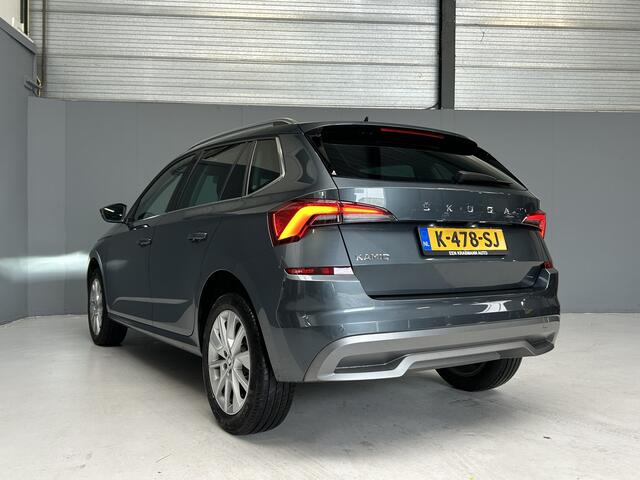 Skoda Kamiq 1.0 TSI Business Edition Automaat|Camera|Cruise|Navi|LED