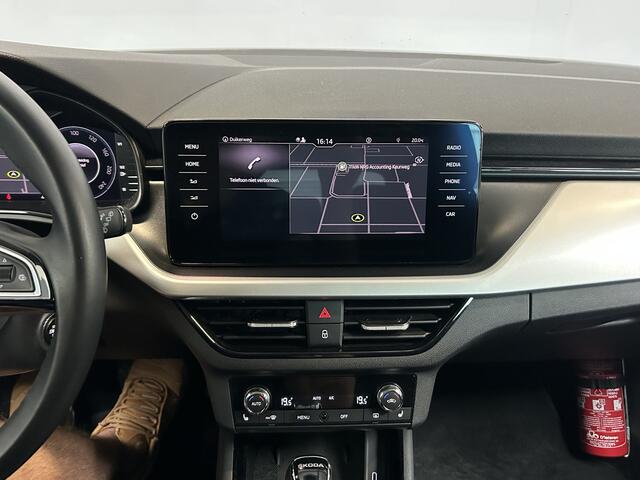 Skoda Kamiq 1.0 TSI Business Edition Automaat|Camera|Cruise|Navi|LED