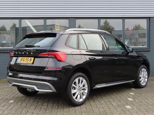 Skoda Kamiq 1.0 TSI Style DSG | groot scherm | adaptive cruise | camera