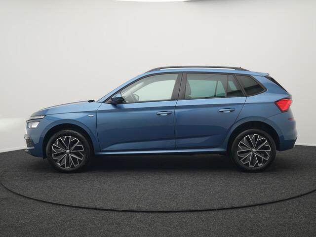 Skoda Kamiq 1.0 TSI Style 111pk Dealer O.H | Apple Carplay | Voorstoelen Verwarmd | Cruise Control | DAB | 17 "L.M |