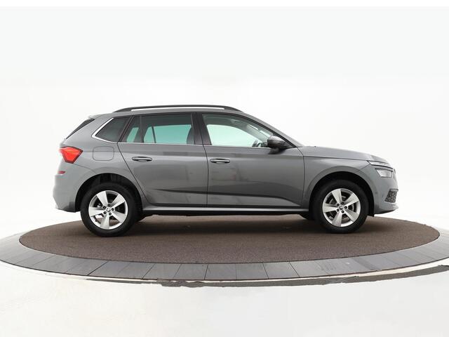 Skoda Kamiq 1.0 Tsi 110pk DSG Business Edition · Camera · Apple/Android Car Play · P-Sensoren · Cruise Control · Stoelverwarming · 16'' Inch · Garantie t/m 09-05-2027 of 120.000km