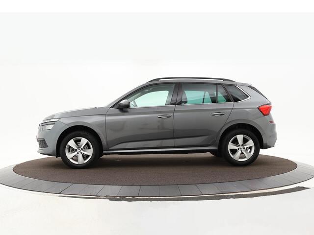 Skoda Kamiq 1.0 Tsi 110pk DSG Business Edition · Camera · Apple/Android Car Play · P-Sensoren · Cruise Control · Stoelverwarming · 16'' Inch · Garantie t/m 09-05-2027 of 120.000km