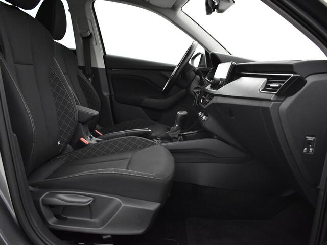Skoda Kamiq 1.0 Tsi 110pk DSG Business Edition · Camera · Apple/Android Car Play · P-Sensoren · Cruise Control · Stoelverwarming · 16'' Inch · Garantie t/m 09-05-2027 of 120.000km