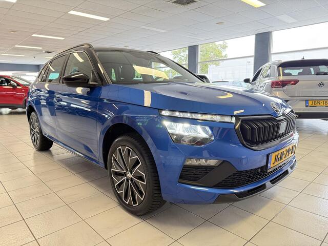 Skoda Kamiq 1.5 TSI DSG 150PK Selection *LM17*CAM*CRUISE*LED*