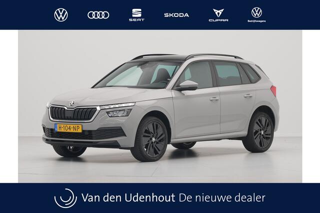 Skoda Kamiq 1.0 TSI Sport Business Panoramadak DAB PDC