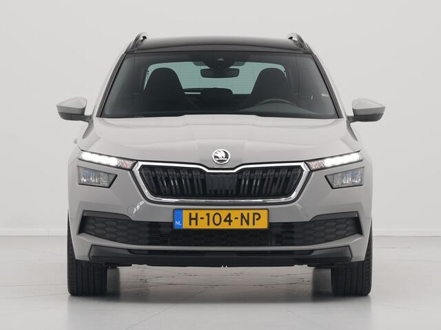 Skoda Kamiq 1.0 TSI Sport Business Panoramadak DAB PDC