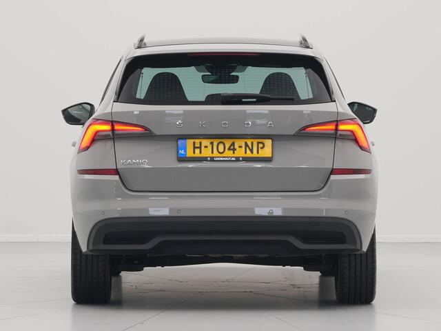 Skoda Kamiq 1.0 TSI Sport Business Panoramadak DAB PDC