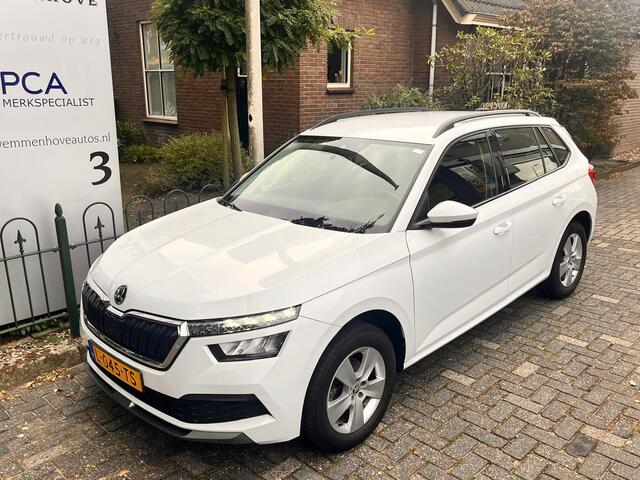 Skoda Kamiq 1.0 TSI Ambition