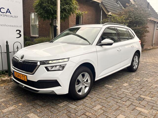Skoda Kamiq 1.0 TSI Ambition