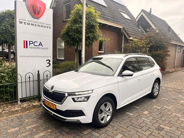 Skoda Kamiq 1.0 TSI Ambition