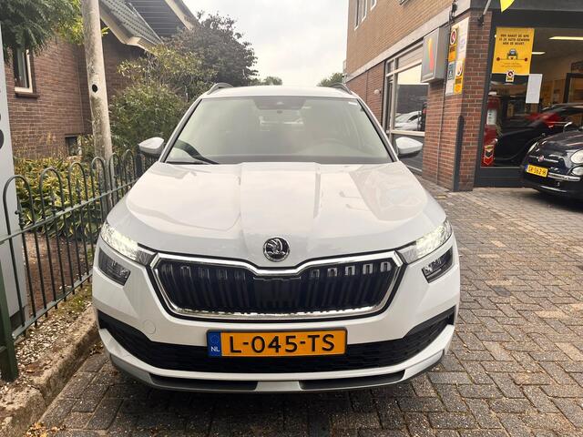 Skoda Kamiq 1.0 TSI Ambition