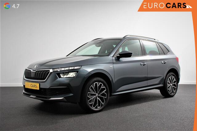 Skoda Kamiq 1.0 TSI 110pk DSG Style Drive 125 | Navigatie | Climate Control | DAB | Digitale cockpit | Cruise Control adaptive | Parkeer sensoren V+A | Stoelverwarming