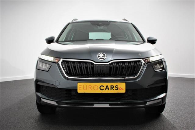 Skoda Kamiq 1.0 TSI 110pk DSG Style Drive 125 | Navigatie | Climate Control | DAB | Digitale cockpit | Cruise Control adaptive | Parkeer sensoren V+A | Stoelverwarming