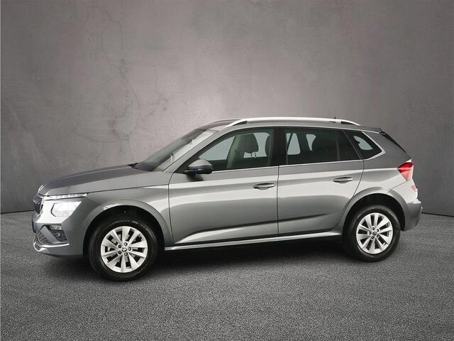 Skoda Kamiq Selection 1.0 TSI 115pk DSG Automaat Adaptive cruise control, Achteruitrijcamera, LED koplampen, Stoelverwarming, Parkeersensoren, App connect