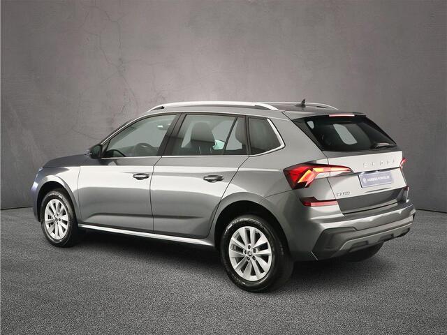 Skoda Kamiq Selection 1.0 TSI 115pk DSG Automaat Adaptive cruise control, Achteruitrijcamera, LED koplampen, Stoelverwarming, Parkeersensoren, App connect