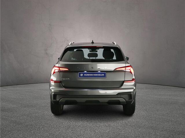 Skoda Kamiq Selection 1.0 TSI 115pk DSG Automaat Adaptive cruise control, Achteruitrijcamera, LED koplampen, Stoelverwarming, Parkeersensoren, App connect