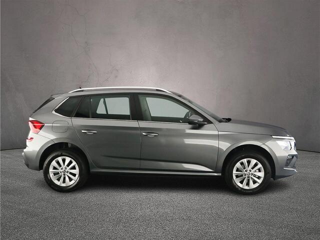 Skoda Kamiq Selection 1.0 TSI 115pk DSG Automaat Adaptive cruise control, Achteruitrijcamera, LED koplampen, Stoelverwarming, Parkeersensoren, App connect