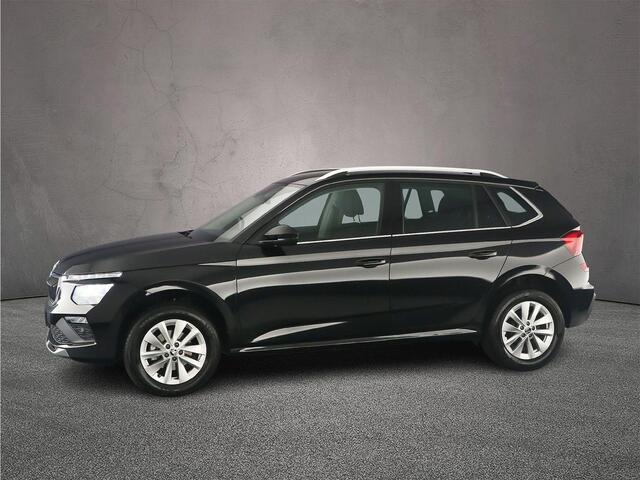 Skoda Kamiq Selection 1.0 TSI 115pk DSG Automaat Adaptive cruise control, Achteruitrijcamera, Stoelverwarming, App connect, LED koplampen, Parkeersensoren