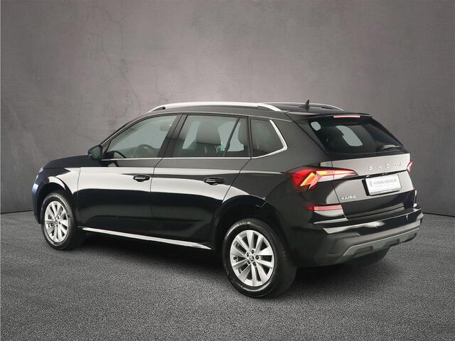 Skoda Kamiq Selection 1.0 TSI 115pk DSG Automaat Adaptive cruise control, Achteruitrijcamera, Stoelverwarming, App connect, LED koplampen, Parkeersensoren