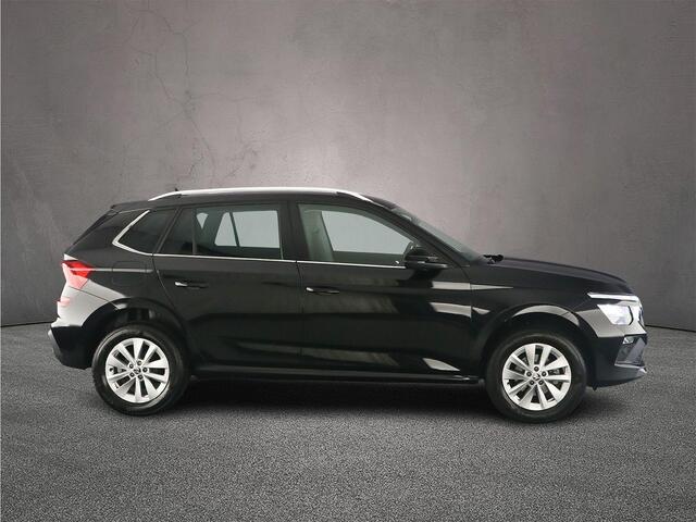 Skoda Kamiq Selection 1.0 TSI 115pk DSG Automaat Adaptive cruise control, Achteruitrijcamera, Stoelverwarming, App connect, LED koplampen, Parkeersensoren