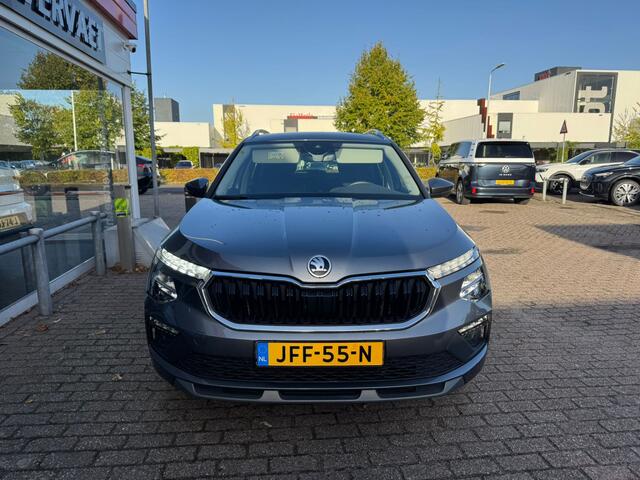 Skoda Kamiq 1.0 TSI Business Edition