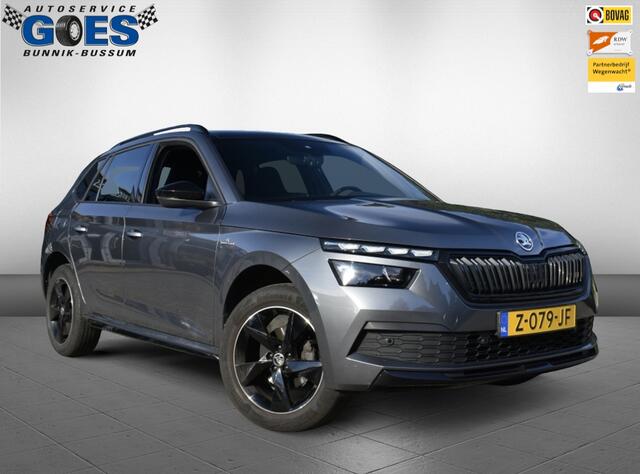 Skoda Kamiq 1.0 TSI monte carlo, panorama dak, stoelverw, race stoelen
