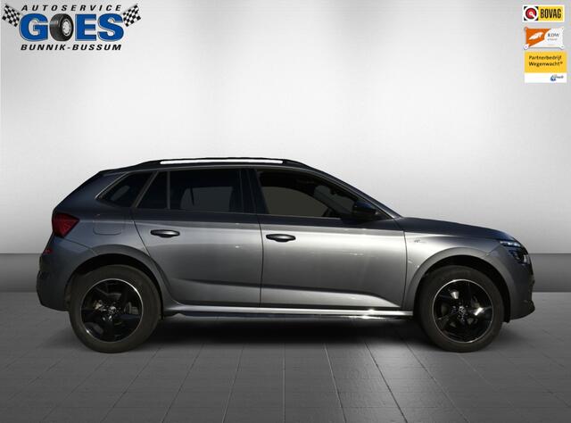 Skoda Kamiq 1.0 TSI monte carlo, panorama dak, stoelverw, race stoelen