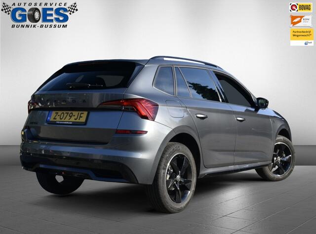 Skoda Kamiq 1.0 TSI monte carlo, panorama dak, stoelverw, race stoelen