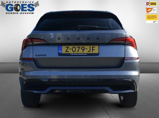 Skoda Kamiq 1.0 TSI monte carlo, panorama dak, stoelverw, race stoelen