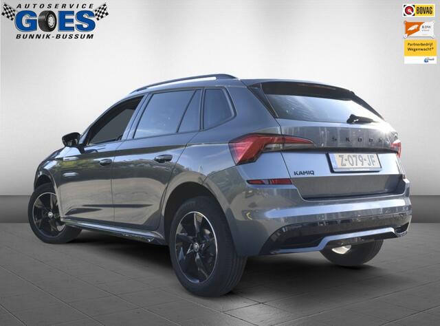 Skoda Kamiq 1.0 TSI monte carlo, panorama dak, stoelverw, race stoelen