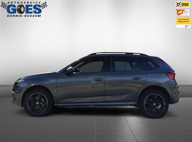 Skoda Kamiq 1.0 TSI monte carlo, panorama dak, stoelverw, race stoelen